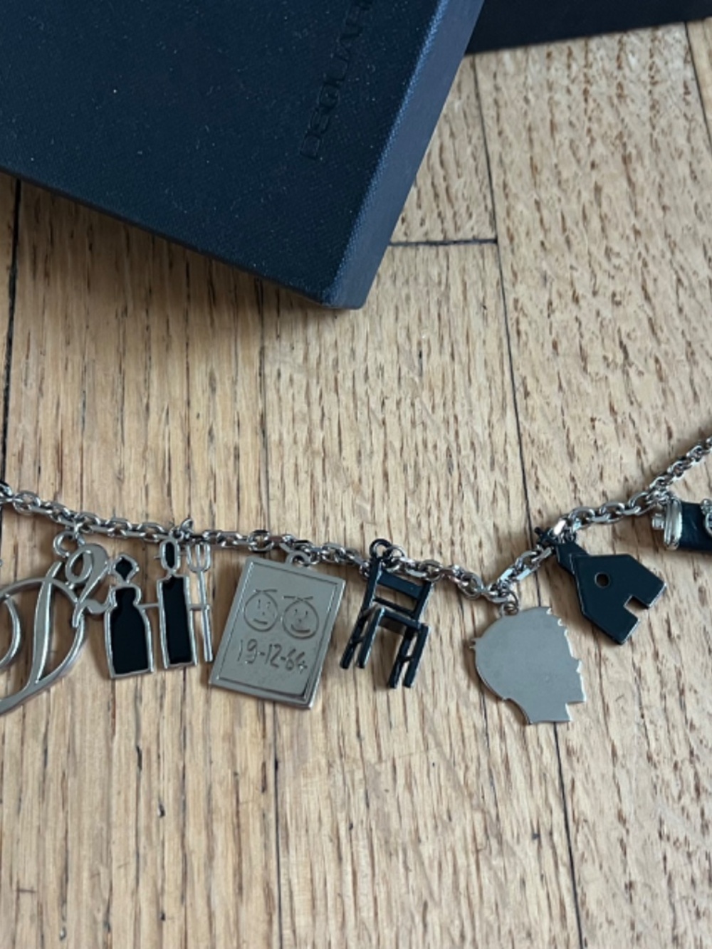 Bracelet Dsquared2 - Picture 4 of 4
